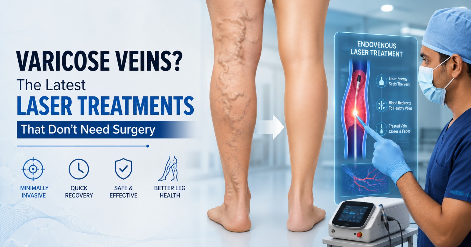 Varicose Veins Treatment